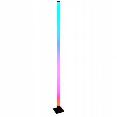 RGB fényoszlop állólámpa zene és app vezérléssel 150cm