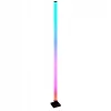 RGB fényoszlop állólámpa zene és app vezérléssel 150cm