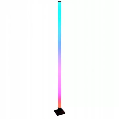 RGB fényoszlop állólámpa zene és app vezérléssel 150cm