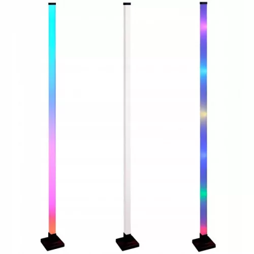 RGB fényoszlop állólámpa zene és app vezérléssel 150cm