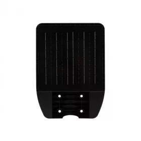 Ecolight 50W napelemes LED utcai lámpa távirányítóval és beépített mozgásérzékelővel