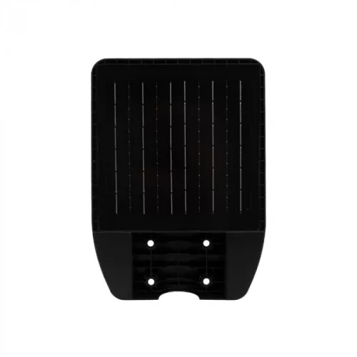 Ecolight 50W napelemes LED utcai lámpa távirányítóval és beépített mozgásérzékelővel