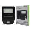 Ecolight 50W napelemes LED utcai lámpa távirányítóval és beépített mozgásérzékelővel