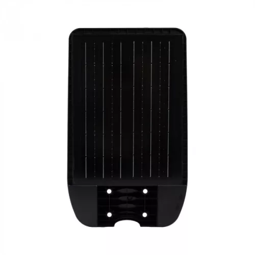 Ecolight 100W napelemes LED utcai lámpa távirányítóval és beépített mozgásérzékelővel