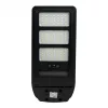 Ecolight 150W napelemes LED utcai lámpa távirányítóval és beépített mozgásérzékelővel