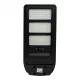 Ecolight 150W napelemes LED utcai lámpa távirányítóval és beépített mozgásérzékelővel