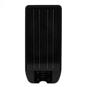 Ecolight 150W napelemes LED utcai lámpa távirányítóval és beépített mozgásérzékelővel