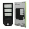 Ecolight 150W napelemes LED utcai lámpa távirányítóval és beépített mozgásérzékelővel
