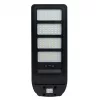 Ecolight 200W extra erős napelemes LED utcai lámpa távirányítóval