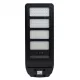 Ecolight 200W extra erős napelemes LED utcai lámpa távirányítóval