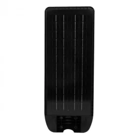 Ecolight 200W extra erős napelemes LED utcai lámpa távirányítóval