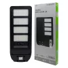 Ecolight 200W extra erős napelemes LED utcai lámpa távirányítóval