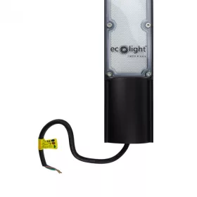   PRÉMIUM LED utcai lámpa alkonykapcsolóval 50W 5000lm 5000K 70x130° IP65 IK08 3 év garancia