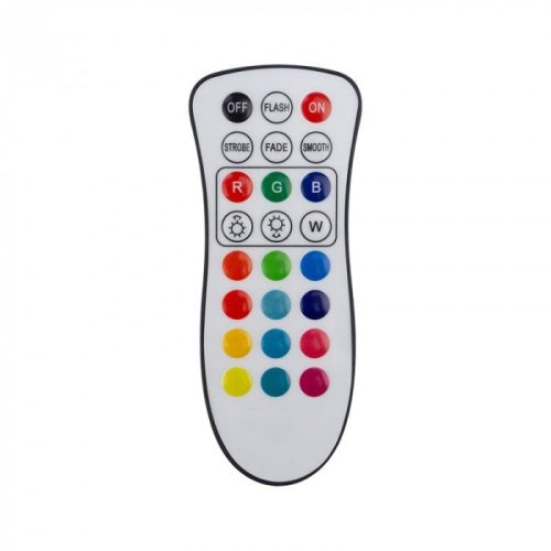 Prémium kültéri RGB LED reflektor távirányítóval 50W IP65