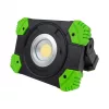 LED munkalámpa akkumulátorral 20W 5000K 2000lm