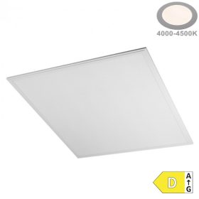 60x60 LED panel 40W 5100lm/4000lm 4000K backlit-Eco Light