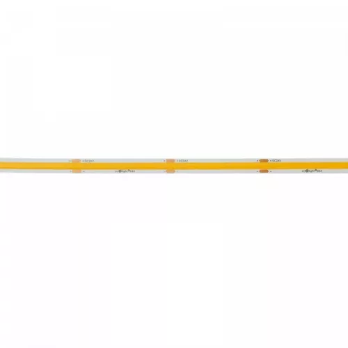 Eco Light COB LED szalag szett 5 méter 7W/m 24V IP20 320 LED természetes fehér