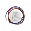 Kerek, 20W-os, 24V-os, IP67 vízálló LED tápegység, 60-as szerelvénydobozba építhető kivitelben