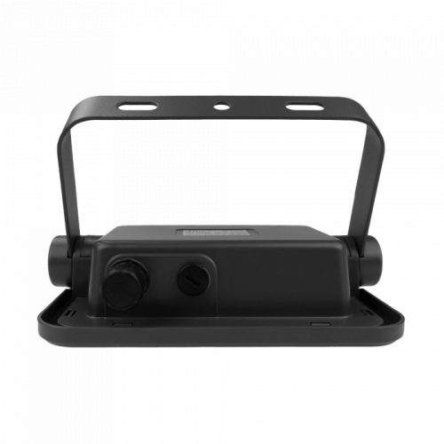 ABS LED napelemes reflektor 50W 400lm 4000K - Eco Light