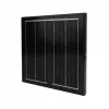 ABS LED napelemes reflektor 50W 400lm 4000K - Eco Light