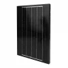 ABS LED napelemes reflektor 100W 900lm 4000K - Eco Light