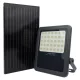 ABS LED napelemes reflektor 200W 1400lm 4000K - Eco Light