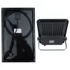 ABS LED napelemes reflektor 200W 1400lm 4000K - Eco Light