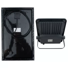 ABS LED napelemes reflektor 200W 1400lm 4000K - Eco Light