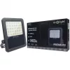 ABS LED napelemes reflektor 200W 1400lm 4000K - Eco Light