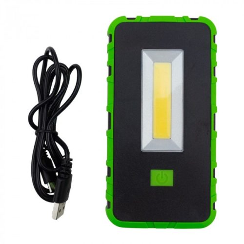 Kompakt munkalámpa akkumulátorral 8W 5000K 800lm