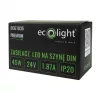 PRÉMIUM DIN sínes tápegység 24V 45W