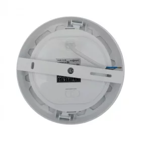 24W univerzális LED lámpa, a csomagban lévő szerelékekkel süllyesztett és falon kívüli szereléshez