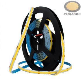   Eco Light kültéri COB LED szalag 12V 7W/m 3000K 735lm/m 320LED IP67 CRI90