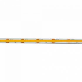   Eco Light kültéri COB LED szalag 12V 7W/m 3000K 735lm/m 320LED IP67 CRI90