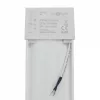 LED pultvilágító lámpa 120cm 40W 4800lm 6500K Hideg fehér - Eco Light 