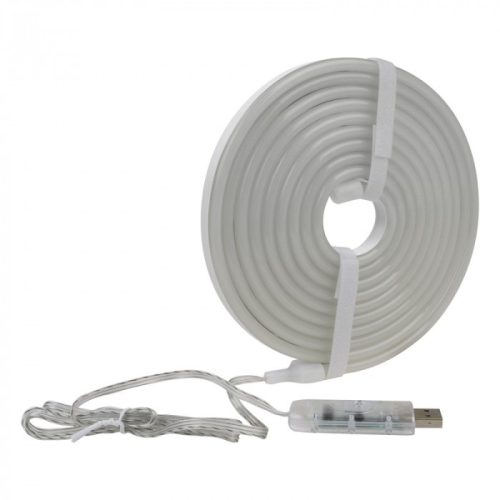 Smart Magic NEON RGB LED szalag 5V - 3 méter