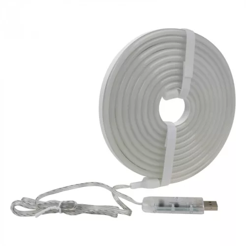 Smart Magic NEON RGB LED szalag 5V - 3 méter