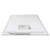 Újgenerációs, BACKLIT (hátulról megvilágított) 60x60-as LED panel, 40W, 4800 lumen