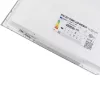 Újgenerációs, BACKLIT (hátulról megvilágított) 60x60-as LED panel, 40W, 4800 lumen