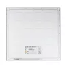 Újgenerációs, BACKLIT (hátulról megvilágított) 60x60-as LED panel, 40W, 4800 lumen