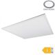 Újgenerációs, BACKLIT 60x60-as LED panel, 40W, 4800 lumen, hideg fehér fénnyel