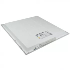 Újgenerációs, BACKLIT 60x60-as LED panel, 40W, 4800 lumen, hideg fehér fénnyel