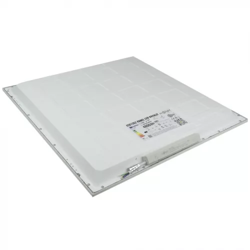 Újgenerációs, BACKLIT 60x60-as LED panel, 40W, 4800 lumen, hideg fehér fénnyel