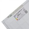 Ultrahatékony 25W-os, 4500 lumen fényerejű, 180lm/W LED panel 60x60 cm-es méretben, 4000K természetes fehér fénnyel