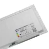 EcoLight 120x30 cm-es extra erős, 50 Wattos LED panel bekapcsolva