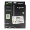 COB digitális LED szalag 12V 480 LED/m 9W/m 810lm/m 3000K