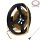 Bárhol vágható COB LED szalag 3000K 9W/m 480LED/m 24V IP20 - 5 év garancia