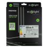 Bárhol vágható COB LED szalag 3000K 9W/m 480LED/m 24V IP20 - 5 év garancia