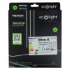 Bárhol vágható COB LED szalag 6000K 9W/m 480LED/m 24V IP20 - 5 év garancia