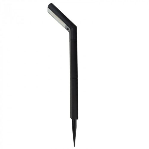 Szolár Kerti Állólámpa 97cm Kétféle Rögzítés, IP44, 4000K – EcoLight